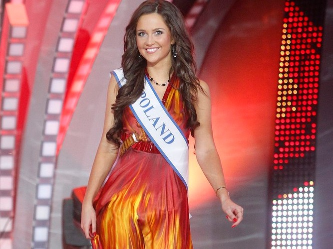 Miss Supranational Europy, Polka Anna Jamróz