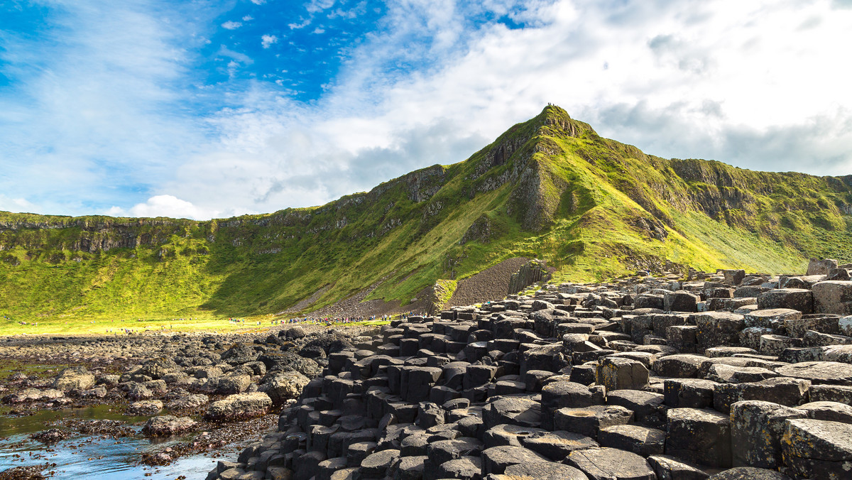 Irlandia niezwykła 