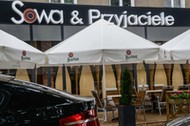 Sowa i przyjaciele restauracja