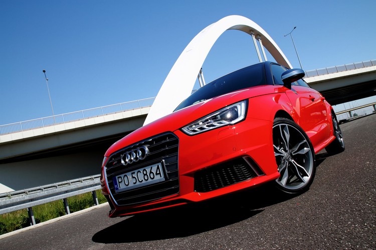 Audi S1 Sportback