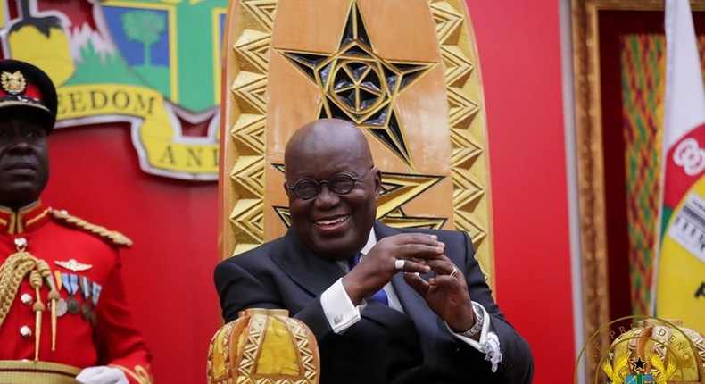 President Nana Addo Dankwa Akufo-Addo