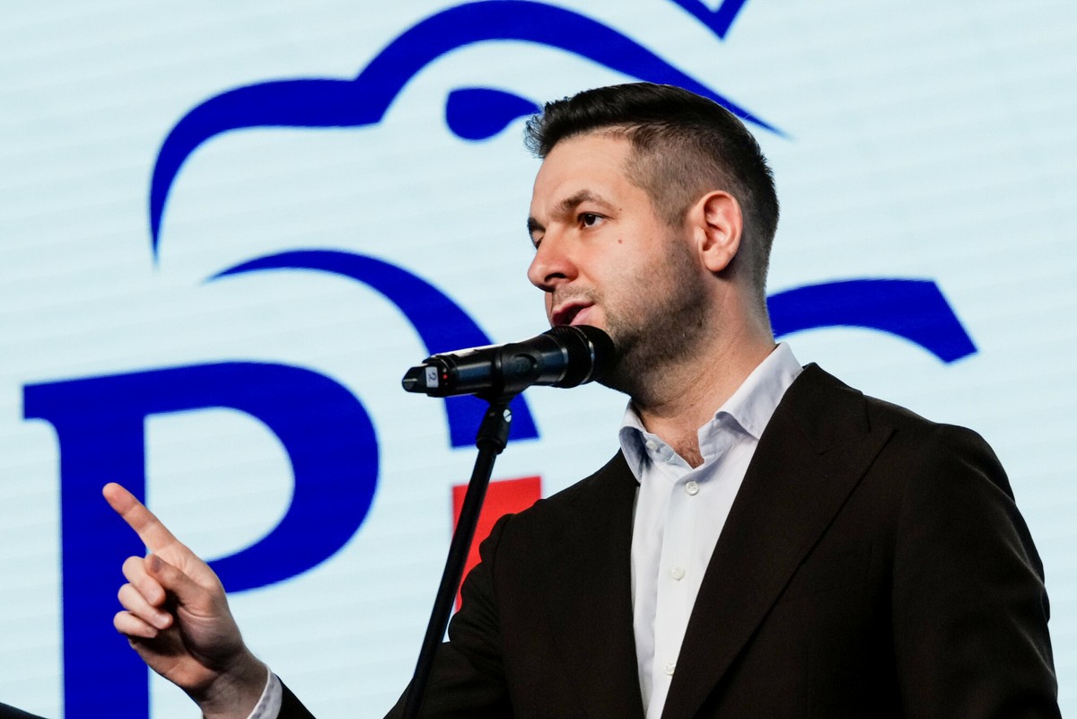 Wiceprezes PiS Patryk Jaki o sytuacji na zachodniej granicy Polski