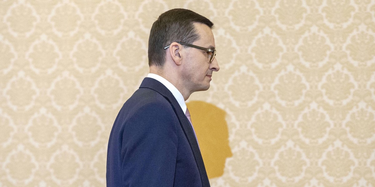 Mateusz Morawiecki