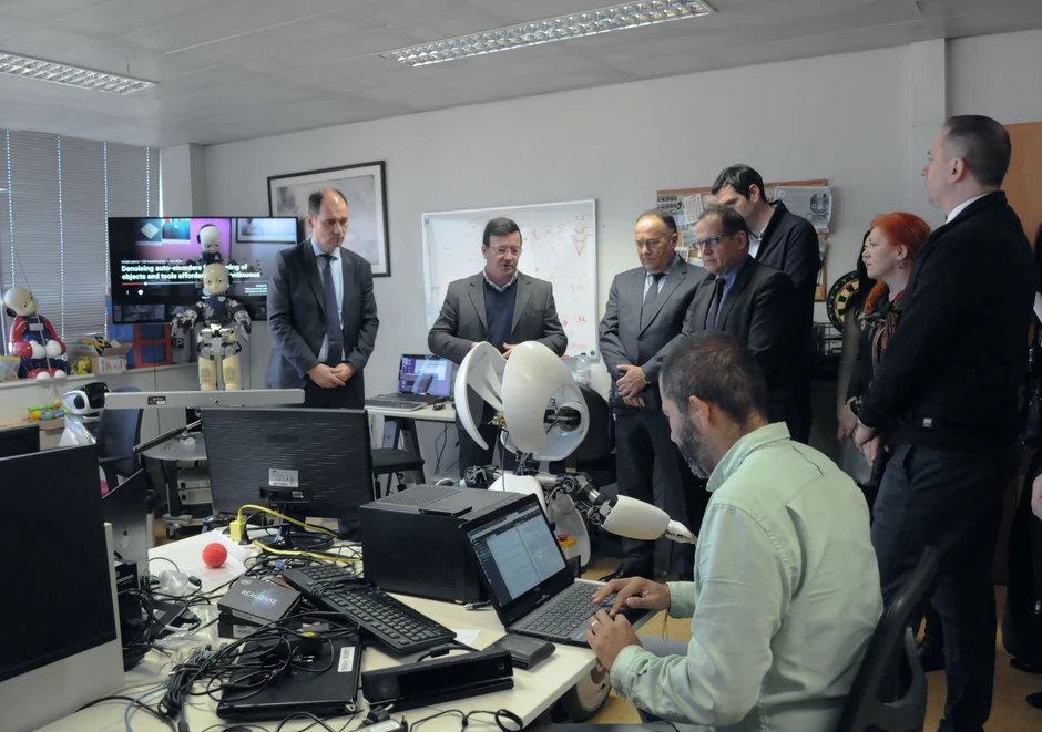 Mladen Šarčević u Portugalu