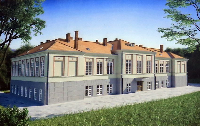 Ovako će izgledati Prihvatilište za decu