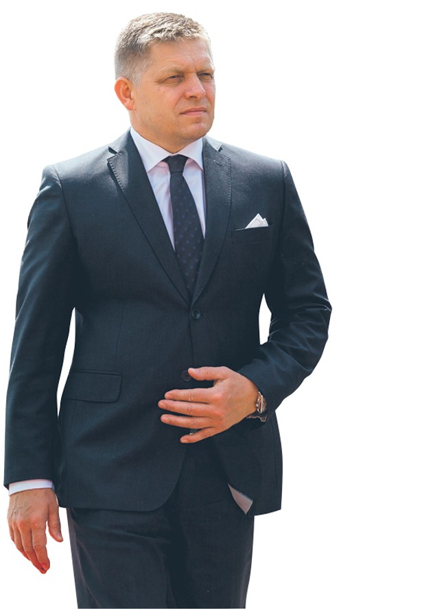 Premier Robert Fico wraca do zdrowia w szpitalu w Bańskiej Bystrzycy
