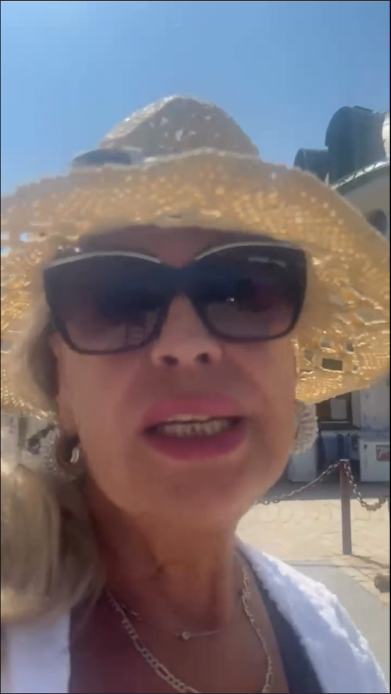 Speváčka Eva Máziková. 