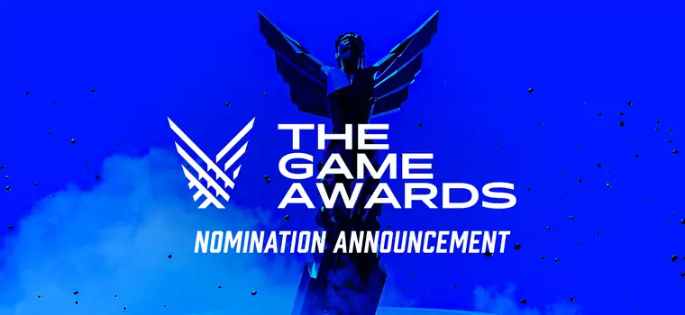 Cyberpunk 2077 powalczy o "gamingowego Oscara". Znamy nominacje The Game Awards 2021