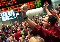 Europejskie giełdy pod wrażeniem danych z USA