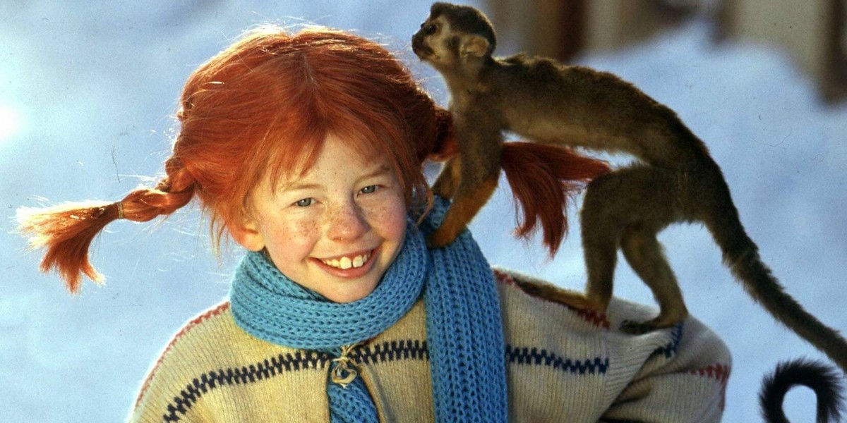 Pippi Langstrumpf