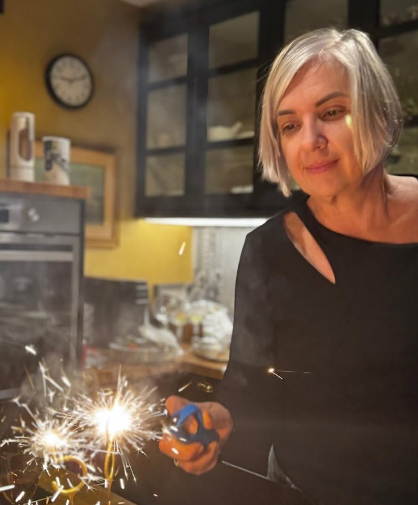 Majka Ele Dvornik proslavila rođendan