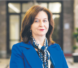 Elżbieta Banaszewska-Miałkowska, dyrektor departamentu orzecznictwa podatkowego w Ministerstwie Finansów
