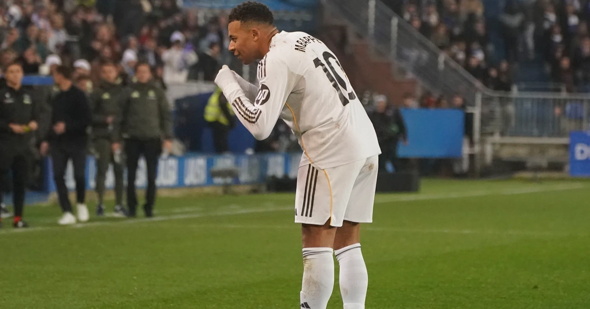 Mbappe strzelił 17. gola w sezonie. Brazylijska akcja zapewniła Realowi trzy punkty