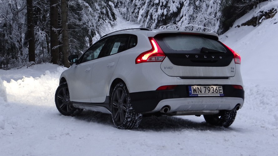 Volvo V40 Cross Country
