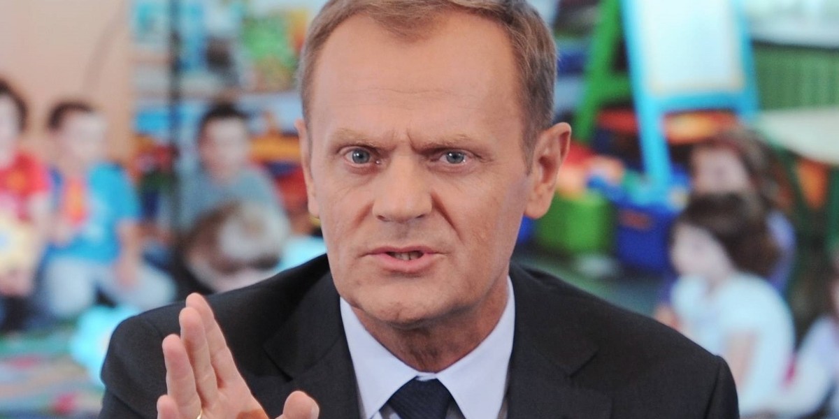 donald tusk