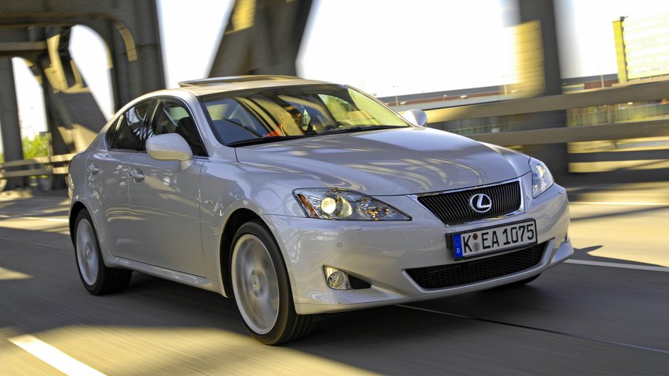 Lexus IS (II)