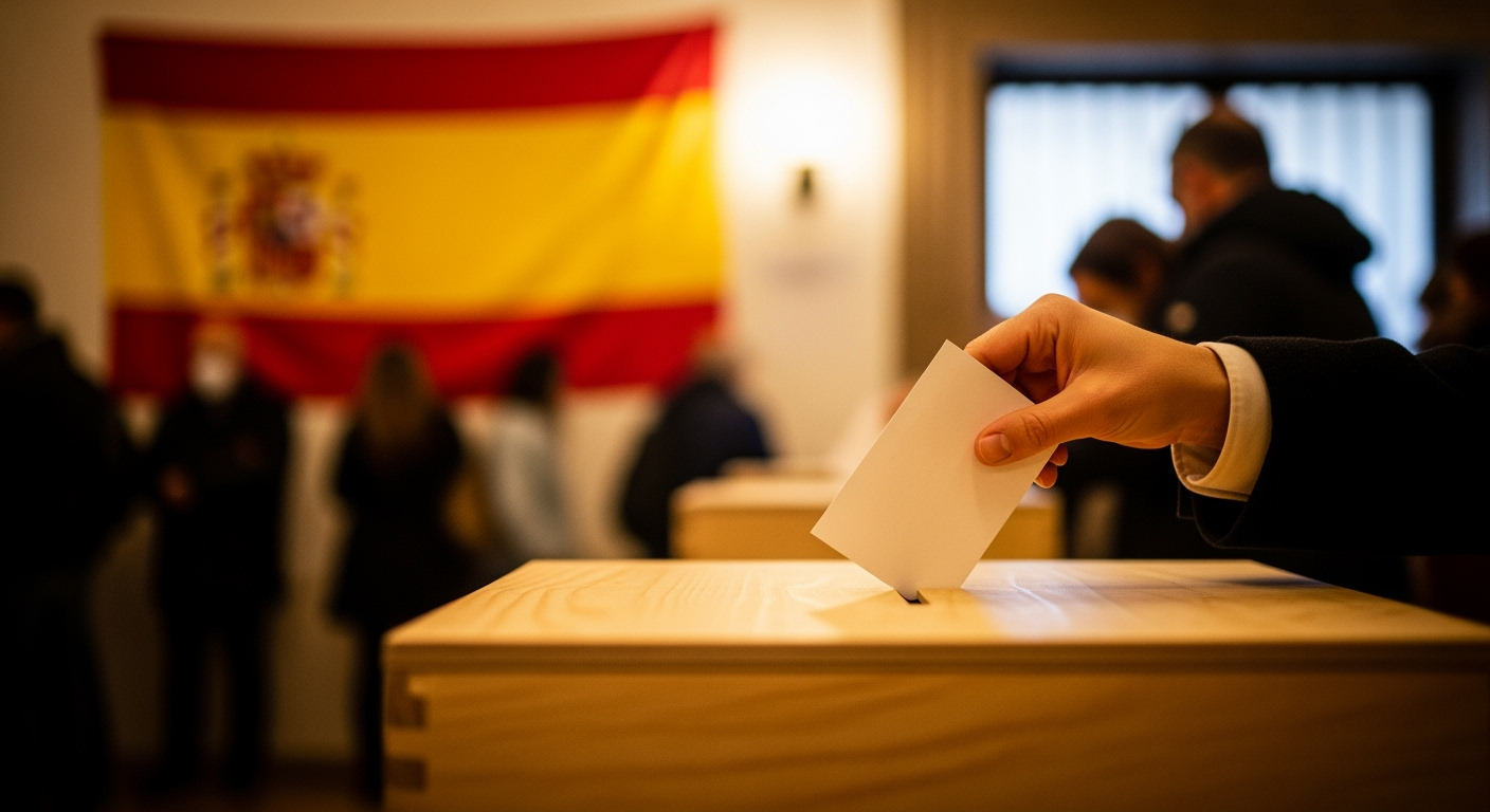 Moreno apuesta por el doble voto útil contra Sánchez y Vox en Sevilla