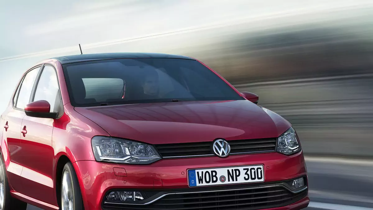 Volkswagen Polo FL 2014