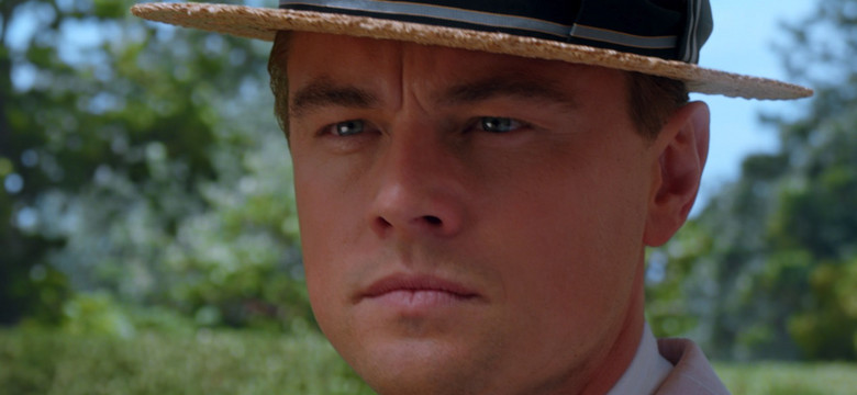 Leonardo DiCaprio idealnym "Wielkim Gatsbym"
