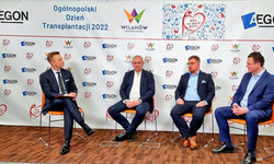 Ogólnopolski Dzień Transplantacji. Podsumowujemy rok 2021 [TRANSMISJA]