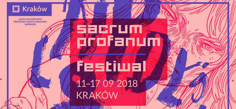 Już niedługo startuje Sacrum Profanum 2018