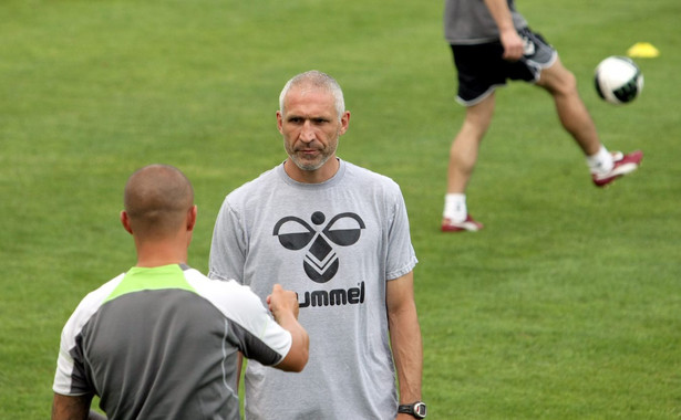 Maciej Szczęsny: Teraz będziemy mieli do czynienia z kibicami wyklętymi