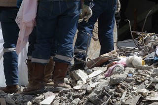 Ekwador: Już 272 ofiary trzęsienia ziemi. Nadal trwają poszukiwania