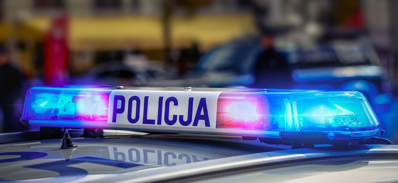 Samopodpalenie w Olsztynie. Nie żyje 44-latek