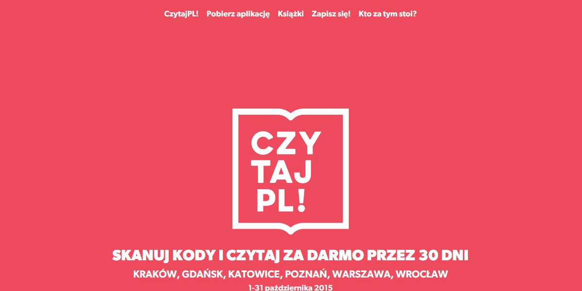 Logo czytaj.pl