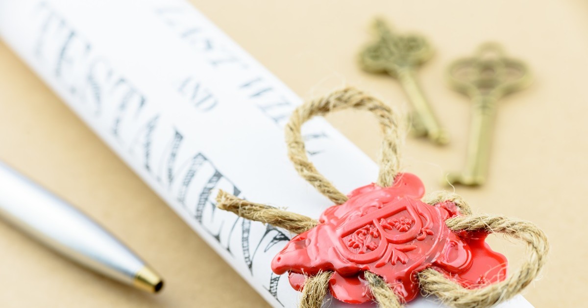 Notarialne testamenty coraz bardziej popularne