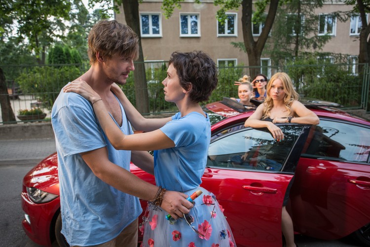 Jedz, módl się i... 'Kochaj'