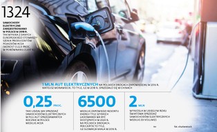 Miał być milion, a będzie pewnie ok. 12 tysięcy aut. Polska elektromobilność to mrzonka