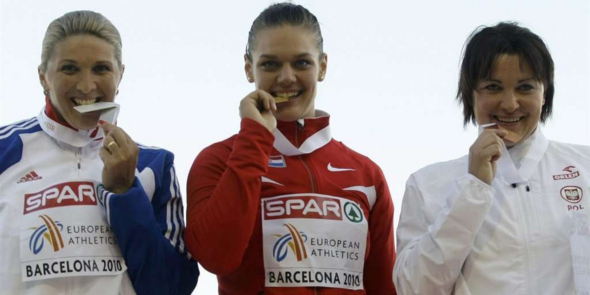 Joanna Wiśniewska zdobyła brązowy medal w rzucie dyskiem na mistrzostwach Europy w Barcelonie