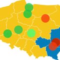 Wybory 2023. Polska w pigułce przesunęła się w nowe miejsce