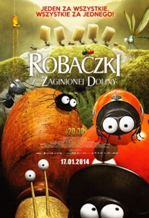 Robaczki z Zaginionej Doliny