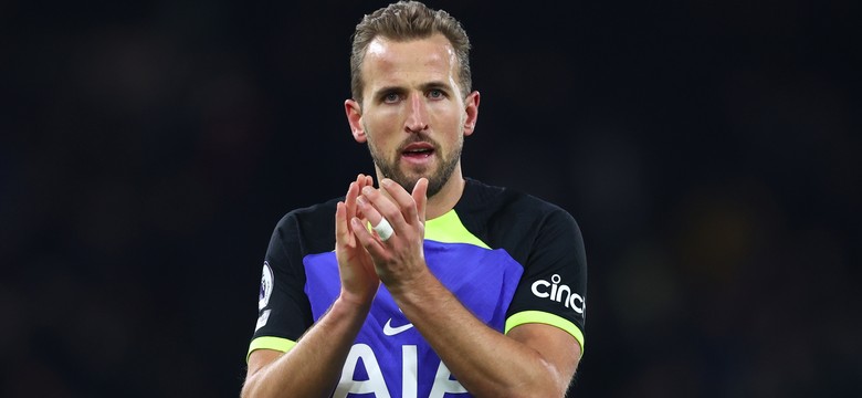 Harry Kane wyrównał rekord strzelecki Jimmy'ego Gravesa