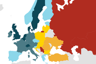 mapa oszczędności, zamożności