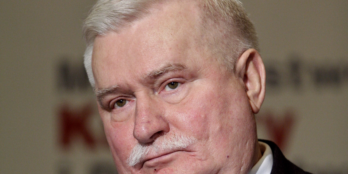 Lech Wałęsa