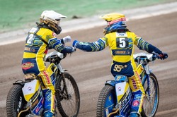 Zmarzlik zrobił sobie prezent na jubileusz startów w ekstralidze