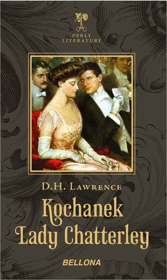 David Herbert Lawrence, "Kochanek Lady Chatterley"