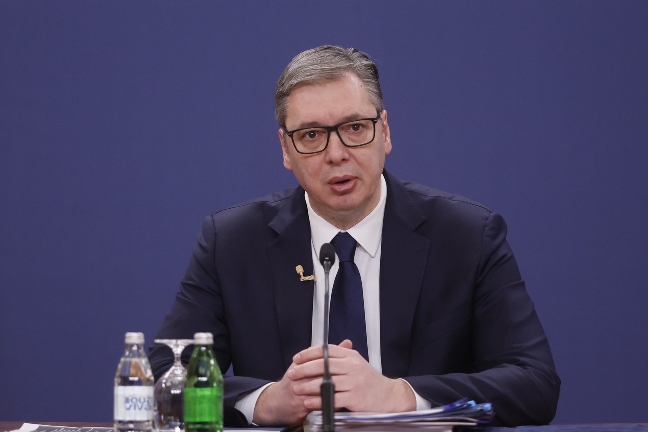 Vučić: Mnogo toga moramo da napravimo do 1. decembra 2026. godine, to je dan kada polažemo ispit kao zemlja
