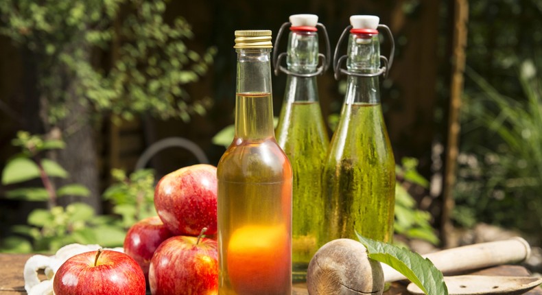 Is Apple Cider Vinegar Healthy?