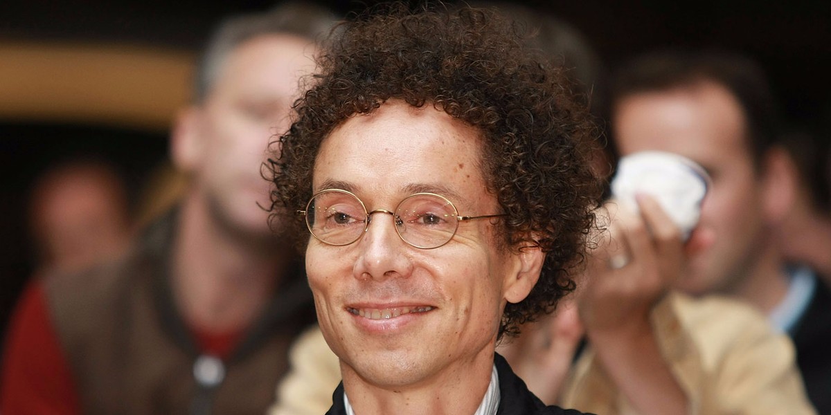 Malcolm Gladwell shares the best book he's read this year