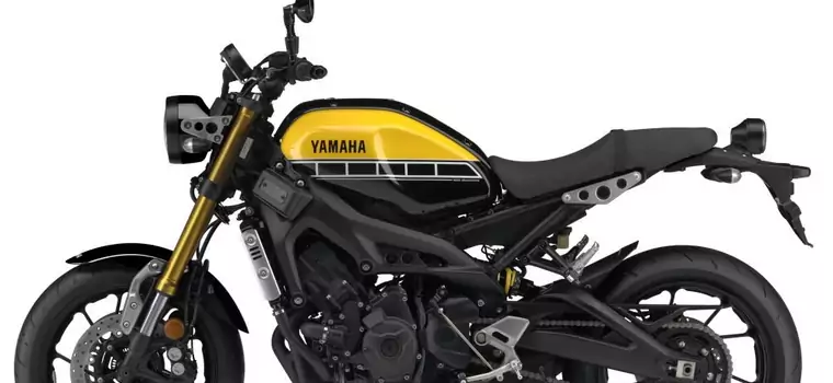 Premiery EICMA 2015: Yamaha XSR900 dołącza do szeregu „Faster Sons”