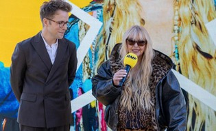 Słynna artystka doceniona na Bulwarze Czerwieńskim. Maryla Rodowicz w Alei Gwiazd RMF FM