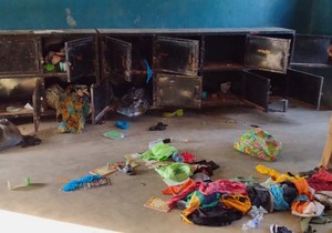 Otmica dece u katoličkoj školi Sent Meri u Papiriju, Nigerija, 21. novembra