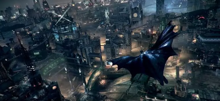 E3: Graliśmy w Batman: Arkham Knight – Batmobil daje radę