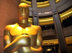 "Gladiator" i "Forrest Gump" na oscarowym plakacie