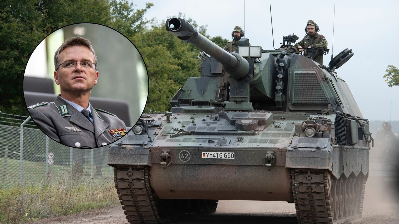 Nowa era NATO. Putin ostrzy sobie zęby, Bundeswehra łata dziury. "Musimy osiągnąć zdolność bojową do 2029 r."