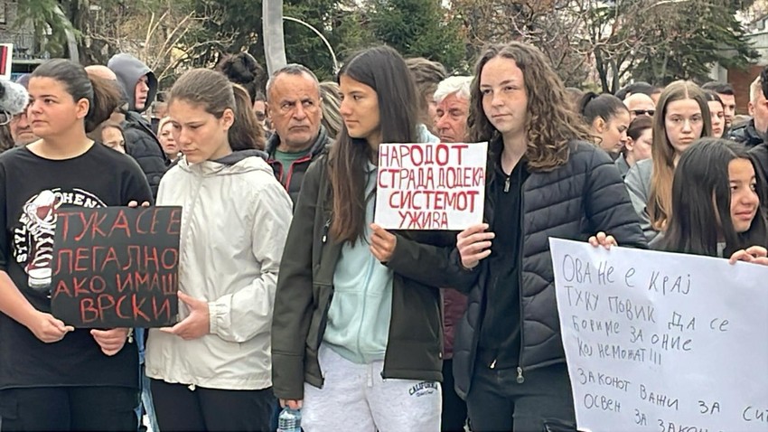 Građani traže odgovornost za smrt 59 ljudi u diskoteci